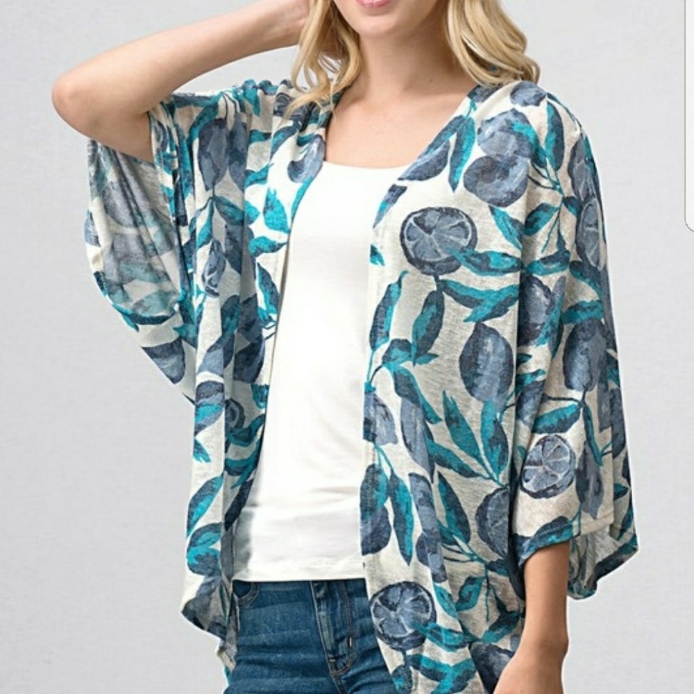 OS Knit Shrug Cardigan